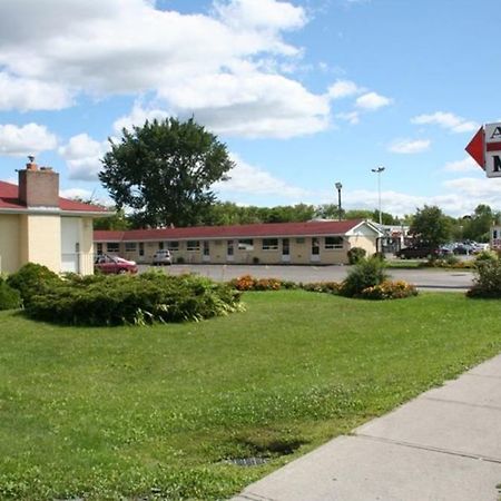Avalon Motel Belleville Exterior foto