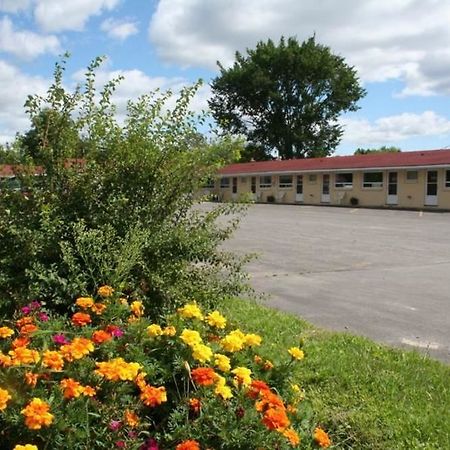 Avalon Motel Belleville Exterior foto